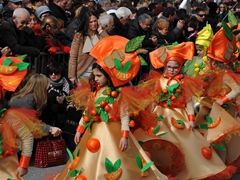 Sfilata Carri allegorici, Gruppi e Meraviglie 2016. Foto 050