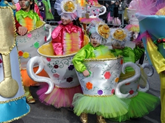 Sfilata Carri allegorici, Gruppi e Meraviglie 2016. Foto 052