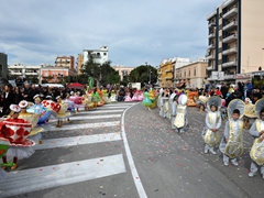 Sfilata Carri allegorici, Gruppi e Meraviglie 2016. Foto 056