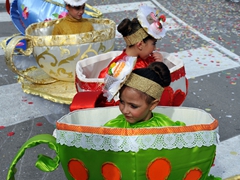 Sfilata Carri allegorici, Gruppi e Meraviglie 2016. Foto 057