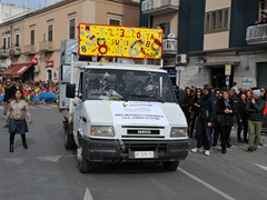 Sfilata Carri allegorici, Gruppi e Meraviglie 2016. Foto 068