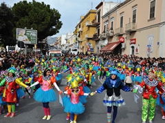 Sfilata Carri allegorici, Gruppi e Meraviglie 2016. Foto 069