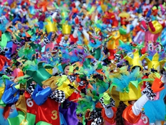 Sfilata Carri allegorici, Gruppi e Meraviglie 2016. Foto 082