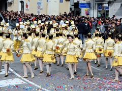 Sfilata Carri allegorici, Gruppi e Meraviglie 2016. Foto 087