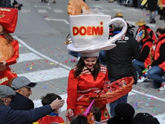 Sfilata Carri allegorici, Gruppi e Meraviglie 2016. Foto 089