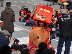 Sfilata Carri allegorici, Gruppi e Meraviglie 2016. Foto 090