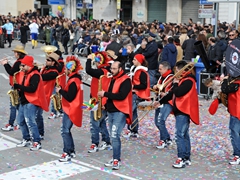 Sfilata Carri allegorici, Gruppi e Meraviglie 2016. Foto 091