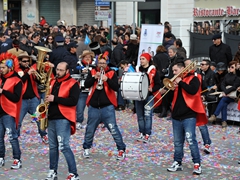 Sfilata Carri allegorici, Gruppi e Meraviglie 2016. Foto 092