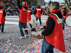 Sfilata Carri allegorici, Gruppi e Meraviglie 2016. Foto 093