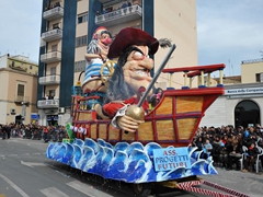 Sfilata Carri allegorici, Gruppi e Meraviglie 2016. Foto 095