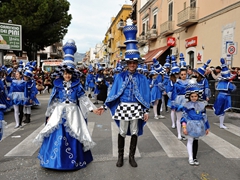 Sfilata Carri allegorici, Gruppi e Meraviglie 2016. Foto 099