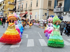 Sfilata Carri allegorici, Gruppi e Meraviglie 2016. Foto 116