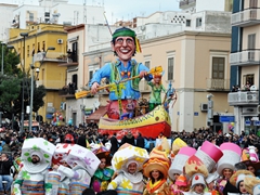 Sfilata Carri allegorici, Gruppi e Meraviglie 2016. Foto 125