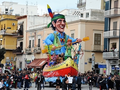 Sfilata Carri allegorici, Gruppi e Meraviglie 2016. Foto 126