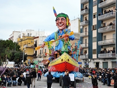 Sfilata Carri allegorici, Gruppi e Meraviglie 2016. Foto 127