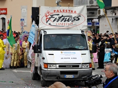 Sfilata Carri allegorici, Gruppi e Meraviglie 2016. Foto 130
