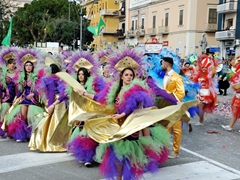 Sfilata Carri allegorici, Gruppi e Meraviglie 2016. Foto 133