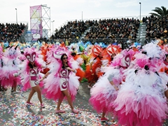 Sfilata Carri allegorici, Gruppi e Meraviglie 2016. Foto 136