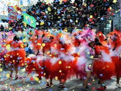 Sfilata Carri allegorici, Gruppi e Meraviglie 2016. Foto 138