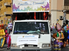 Sfilata Carri allegorici, Gruppi e Meraviglie 2016. Foto 142
