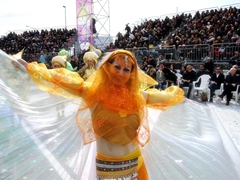 Sfilata Carri allegorici, Gruppi e Meraviglie 2016. Foto 146