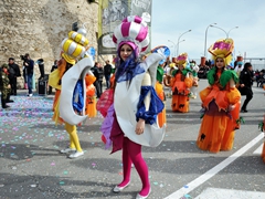 Sfilata Carri allegorici, Gruppi e Meraviglie 2016. Foto 150