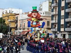 Sfilata Carri allegorici, Gruppi e Meraviglie 2016. Foto 159