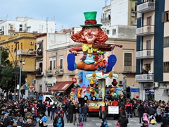 Sfilata Carri allegorici, Gruppi e Meraviglie 2016. Foto 162