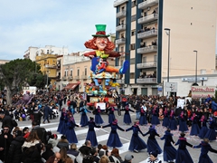 Sfilata Carri allegorici, Gruppi e Meraviglie 2016. Foto 165
