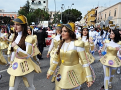 Sfilata Carri allegorici, Gruppi e Meraviglie 2016. Foto 169