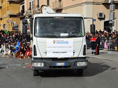 Sfilata Carri allegorici, Gruppi e Meraviglie 2016. Foto 176