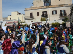 Sfilata Carri allegorici, Gruppi e Meraviglie 2016. Foto 186