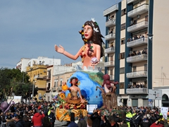 Sfilata Carri allegorici, Gruppi e Meraviglie 2016. Foto 188