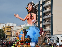 Sfilata Carri allegorici, Gruppi e Meraviglie 2016. Foto 190
