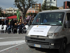 Sfilata Carri allegorici, Gruppi e Meraviglie 2016. Foto 198