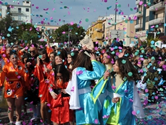 Sfilata Carri allegorici, Gruppi e Meraviglie 2016. Foto 208