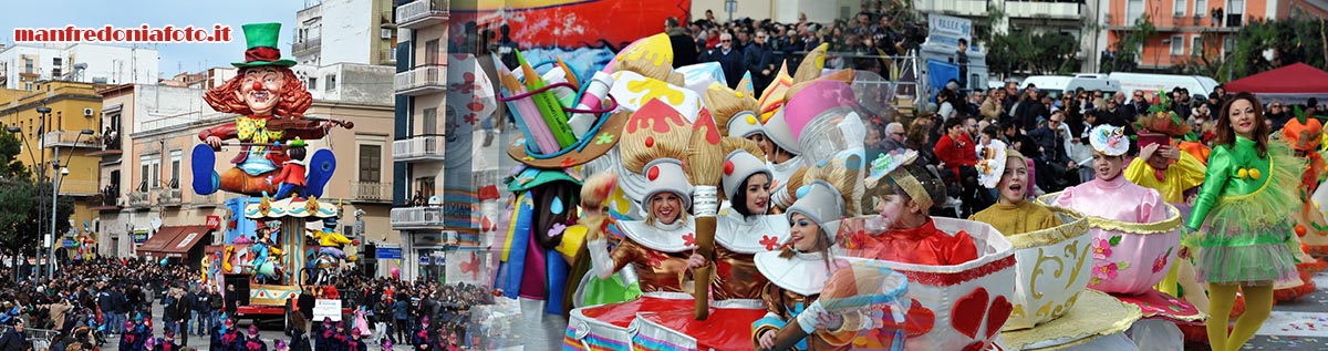 Sfilata Carnevale 2016