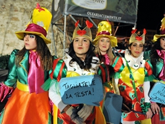 Sfilata Golden Night 2016 Foto 082