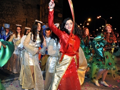 Sfilata Golden Night 2016 Foto 094