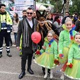 Carnevale di Manfredonia, parata dei carri e gruppi 2017. Foto 018