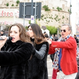 Carnevale di Manfredonia, parata dei carri e gruppi 2017. Foto 020