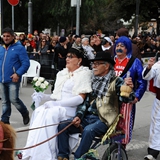 Carnevale di Manfredonia, parata dei carri e gruppi 2017. Foto 034