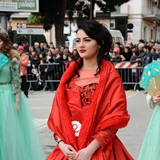 Carnevale di Manfredonia, parata dei carri e gruppi 2017. Foto 048