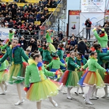 Carnevale di Manfredonia, parata dei carri e gruppi 2017. Foto 053