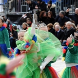 Carnevale di Manfredonia, parata dei carri e gruppi 2017. Foto 060