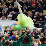 Carnevale di Manfredonia, parata dei carri e gruppi 2017. Foto 061