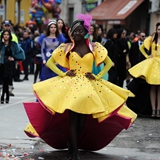 Carnevale di Manfredonia, parata dei carri e gruppi 2017. Foto 072