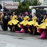 Carnevale di Manfredonia, parata dei carri e gruppi 2017. Foto 074