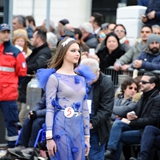 Carnevale di Manfredonia, parata dei carri e gruppi 2017. Foto 075