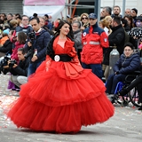 Carnevale di Manfredonia, parata dei carri e gruppi 2017. Foto 079